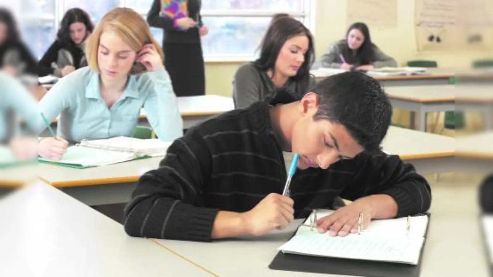 Ab dem Schuljahr 2010/11 sollen die Hauptschulen in Bayern zu Mittelschulen ausgebaut werden. (Foto: pi)