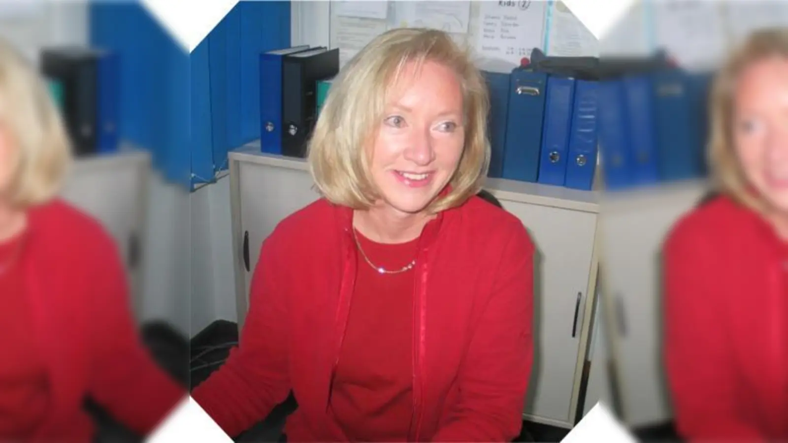 Ursula Weber lobt ihr Lehrerteam für den unermüdlichen Einsatz. (Foto: ar)