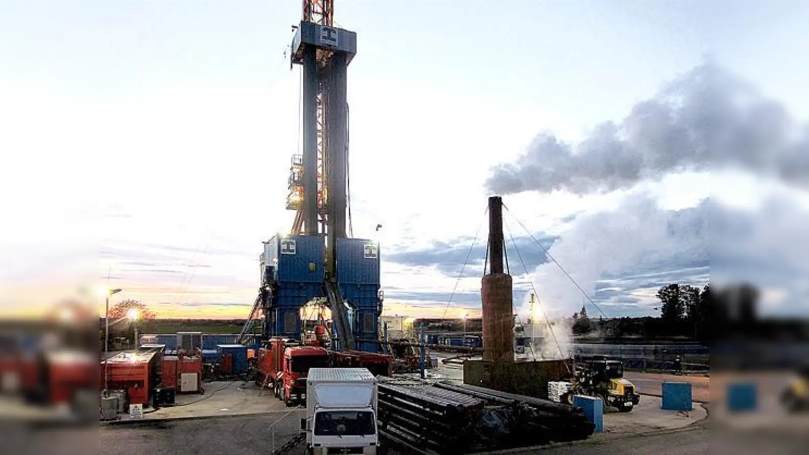 Die hervorragenden Ergebnisse beider nun abgeschlossenen Bohrungen lassen positiv in die Zukunft blicken.	 (Foto: VA)