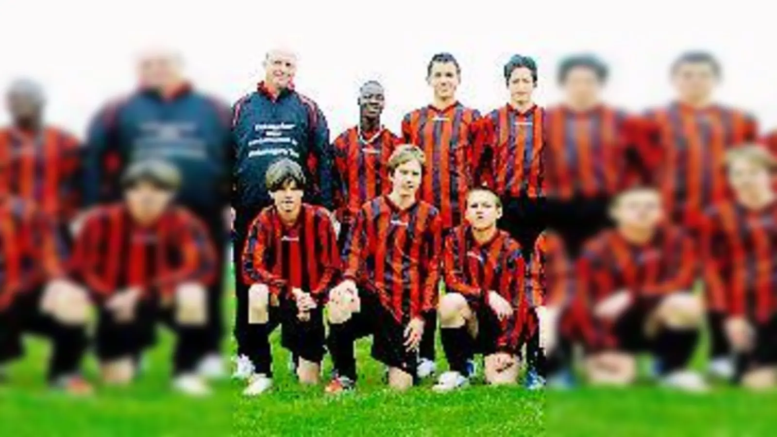 12 Tore erzielten die Schwabinger Kicker gegen Waldeck. (Foto: Verein)