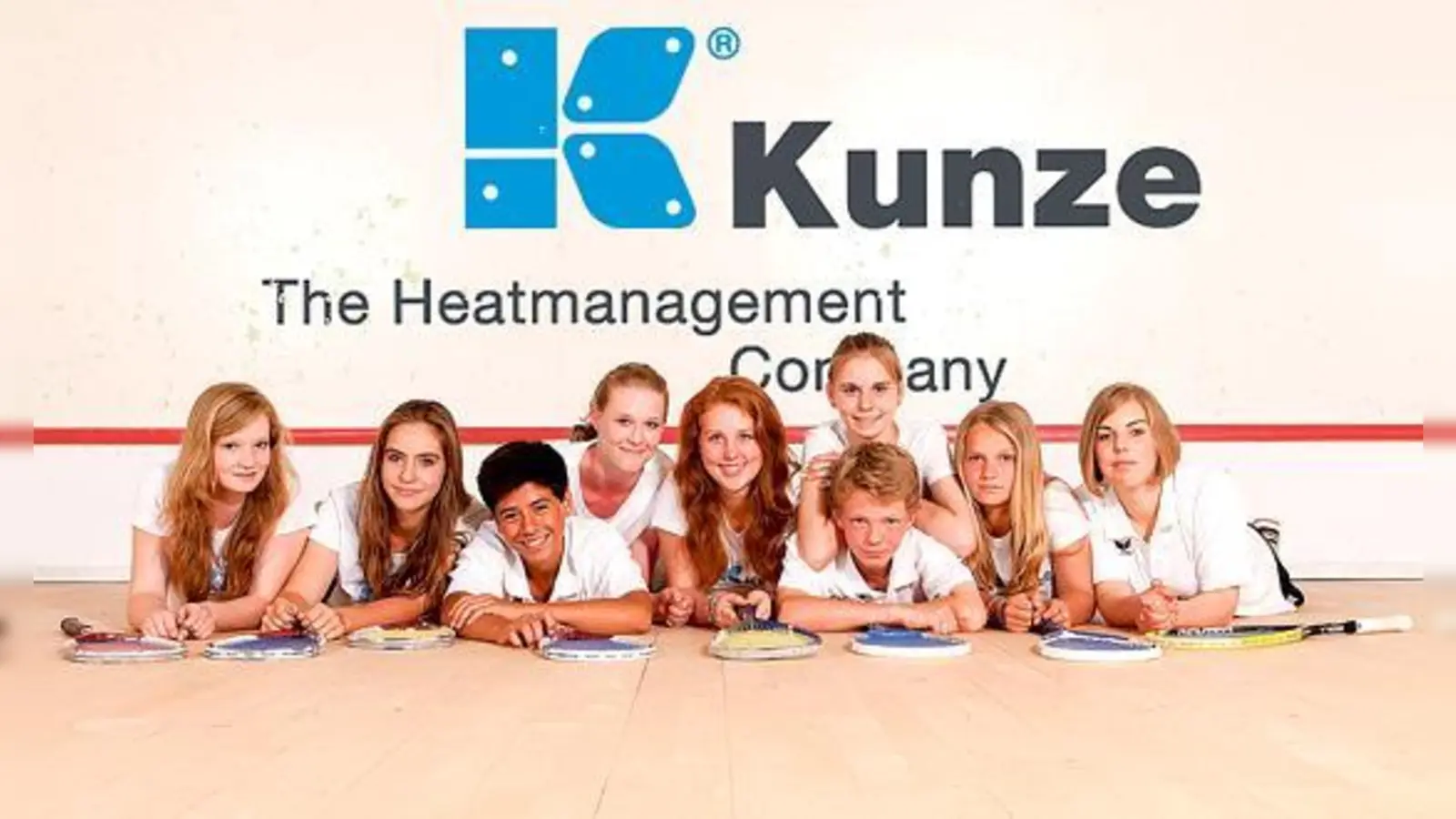 Der Squashclub Deisenhofen ist stolz auf seinen erfolgreichen Nachwuchs, der bei deutschen Jugendranglistenturnier mächtig abräumte.	 (Foto: VA)