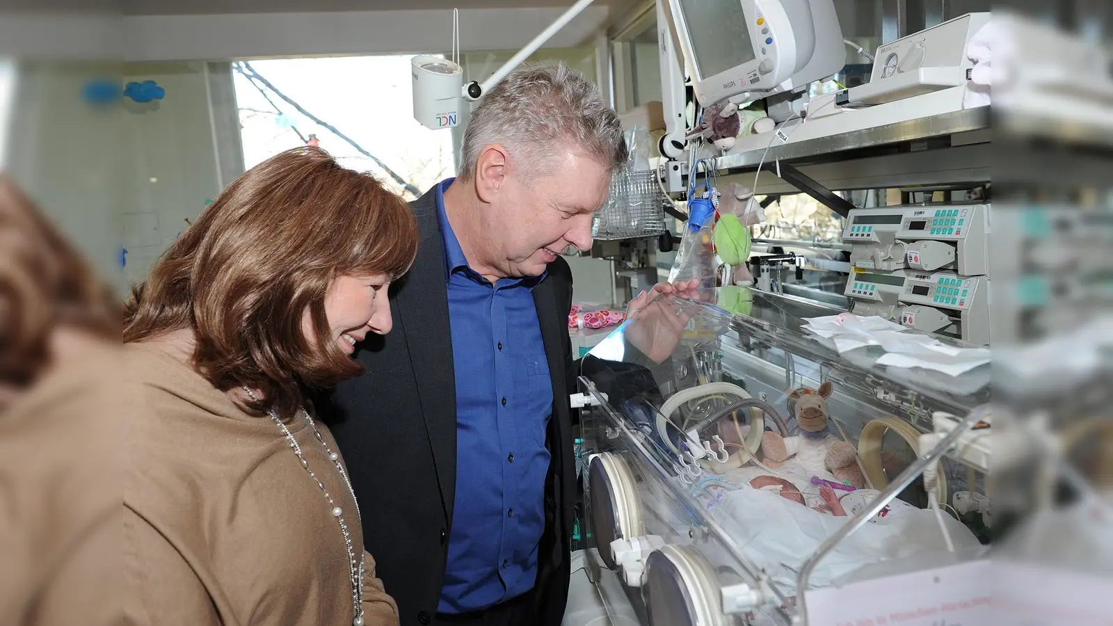 Die Schirmherrschaft für den Harl.e.kin e.V. hat 2015 Oberbürgermeister Dieter Reiter übernommen.  (Foto: VA)