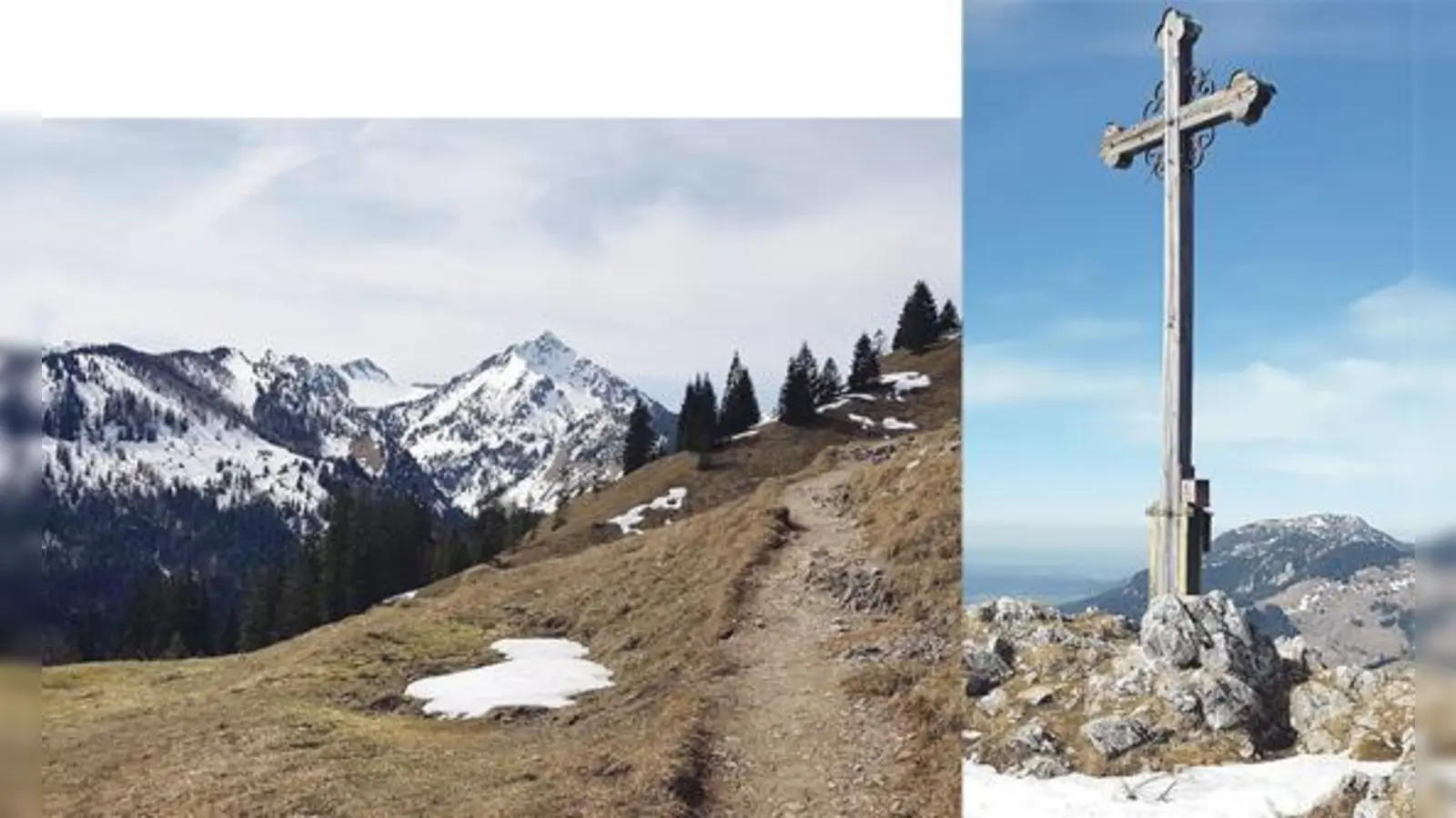 Der Seerbergkopf (1.538) ist ein toller Gipfel für alle, die es erst nachmittags in die Berge zieht.	 (Foto: Stefan Dohl)