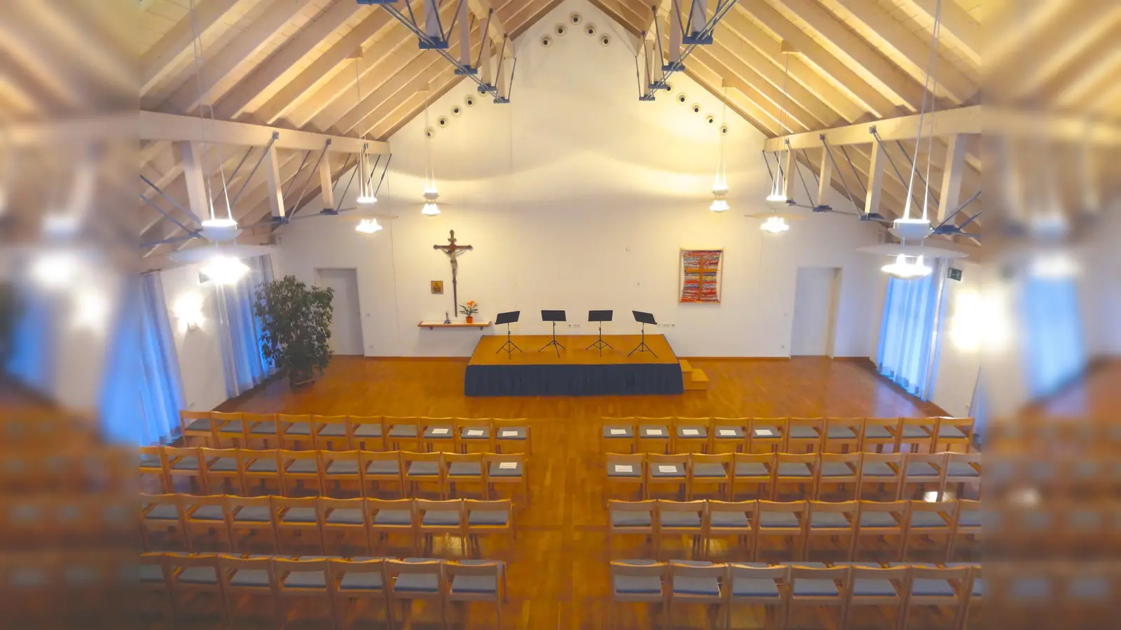Viele wunderbare Konzerte erwarten die Besucher bei der Reihe „Musik im Pfarrsaal”.  (Foto: Ingrid Sepp)