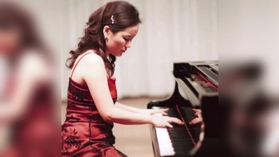 Anna Nam. (Foto: Voilà! Opera!)