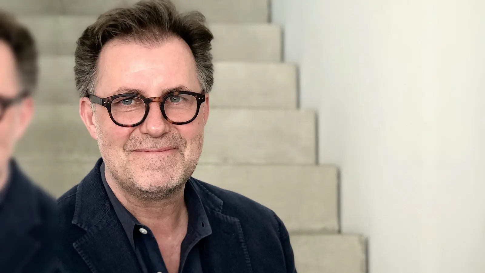 Gerhard Matzig rechnet in seinem Buch mit einer verfehlten Politik über 35 Jahre hinweg ab. (Foto: Katharina Matzig )