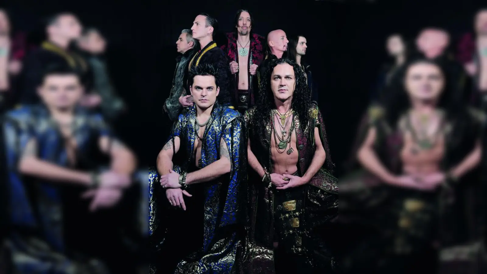 Gelten längst als Wegbereiter aller nachfolgenden Mittelalterbands: Corvus Corax. (Foto: pi)