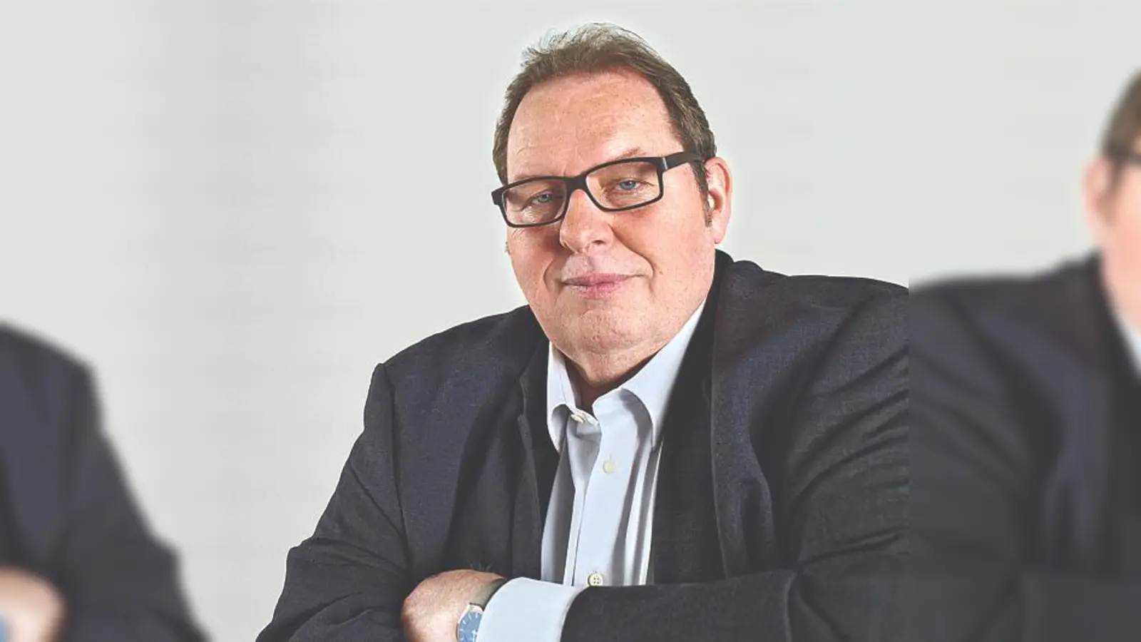 Beliebt und erfolgreich: Otti Fischer. 	 (Foto: Marcel Weber)