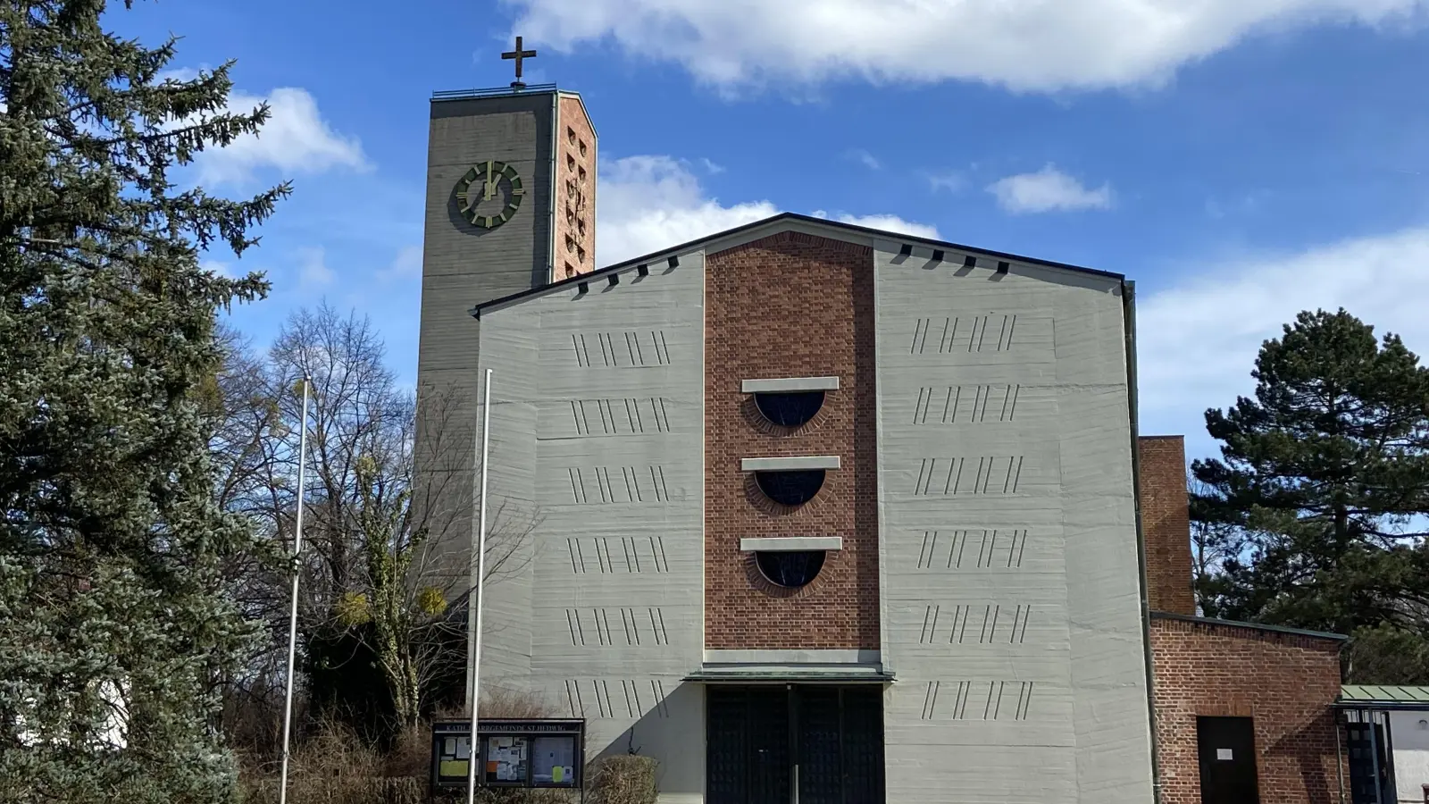 Die „Bayerische Messe” kommt in Sankt Hedwig zur Aufführung. (Foto: Sankt Hedwig)