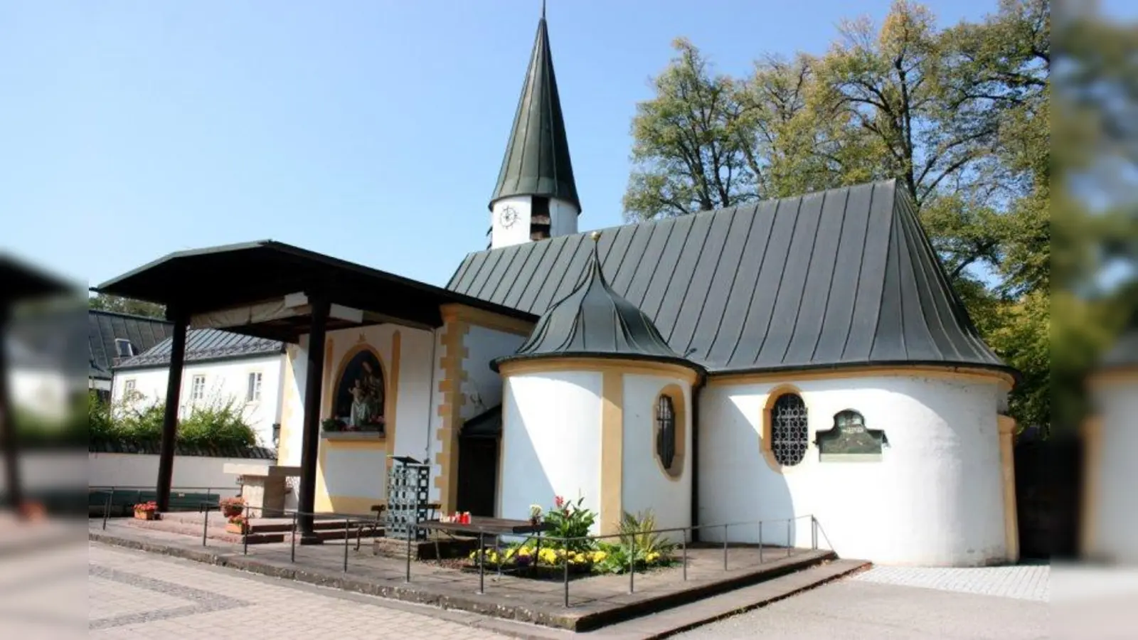 Der Katholikenrat der Region München lädt die Münchner Katholiken seit mehreren Jahrzehnten jeweils nach dem Ende der Sommerpause zur Stadtwallfahrt nach Maria Eich ein. (Foto: job)
