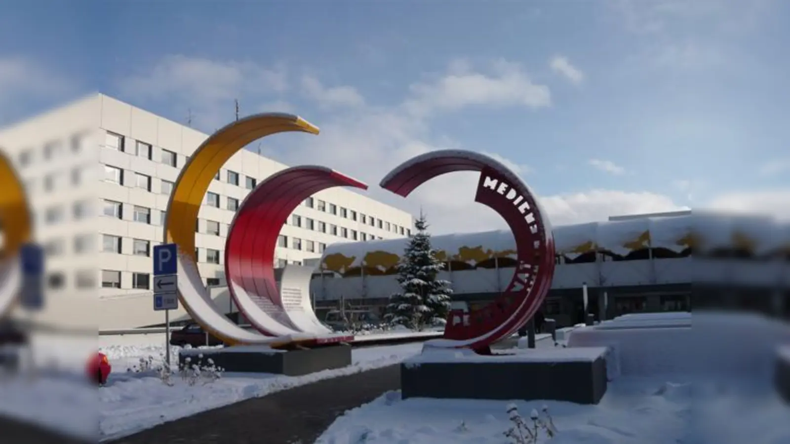 Das Klinikum erfüllt schon jetzt die meisten Voraussetzungen für die Einrichtung einer Tagesklinik für Schmerzpatienten.	 (Foto: Klinikum Landkreis Erding)