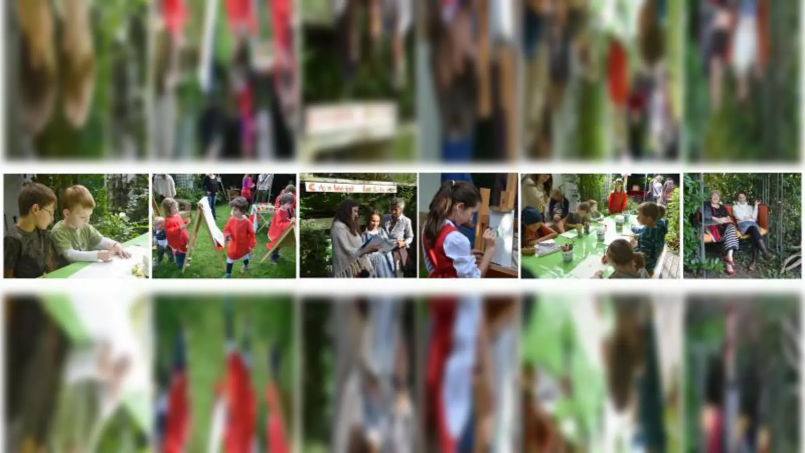 Für Groß und Klein, Jung und Alt, einfach für jeden war etwas dabei. (Foto: pi)