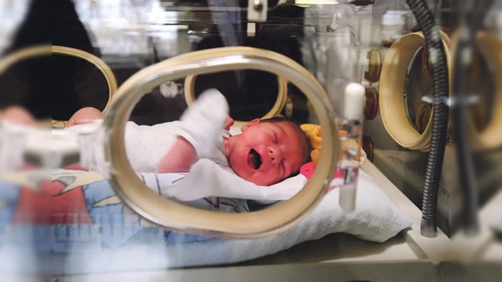 Im Krankenhaus Harlaching werden Frühchen besonders kompetent betreut.	 (Foto: Harlekin)