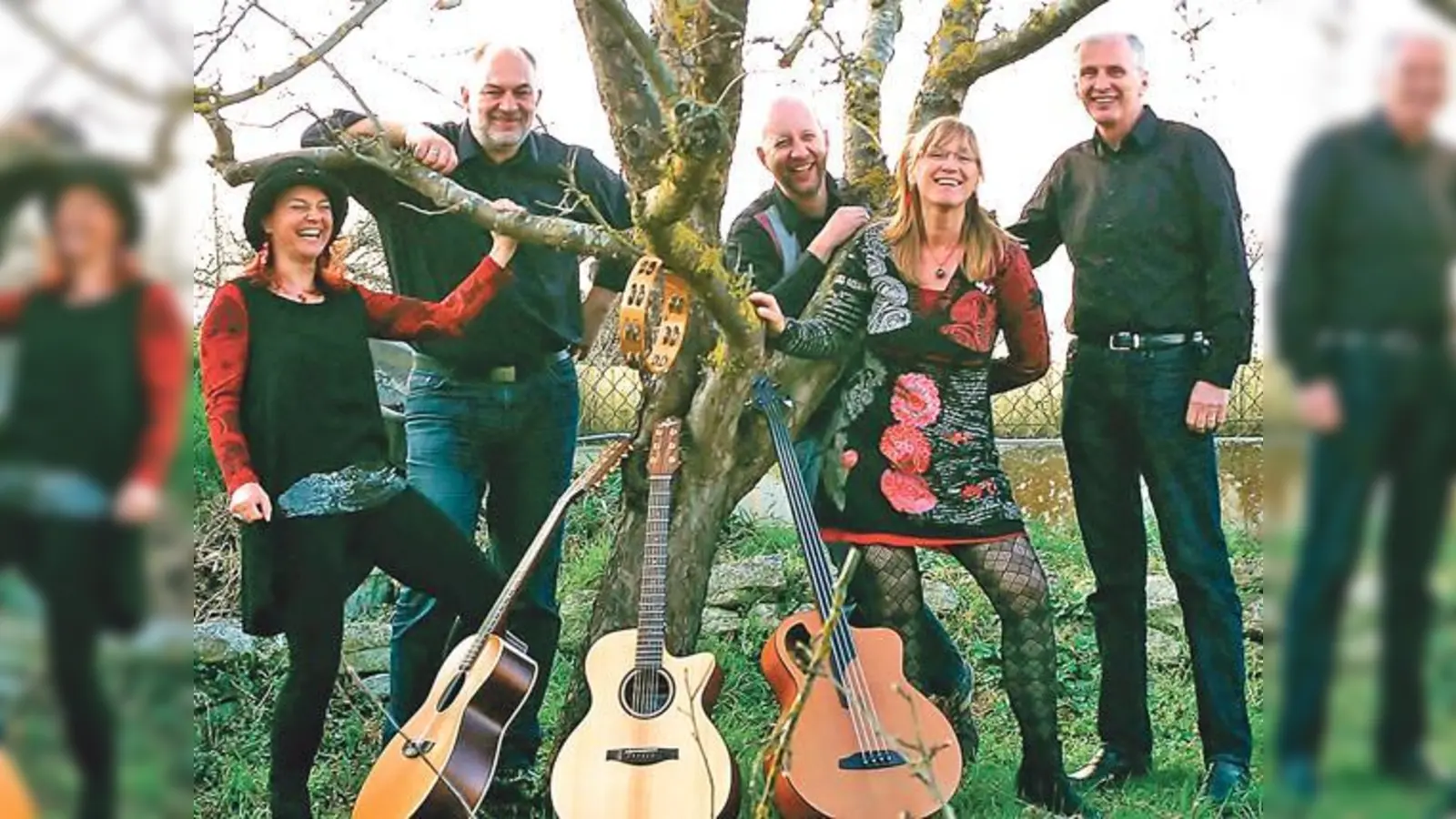 Power of Two  Große Hits in akustischem Gewand am 22. September in der Kulturetage Messestadt.	 (Foto: VA)