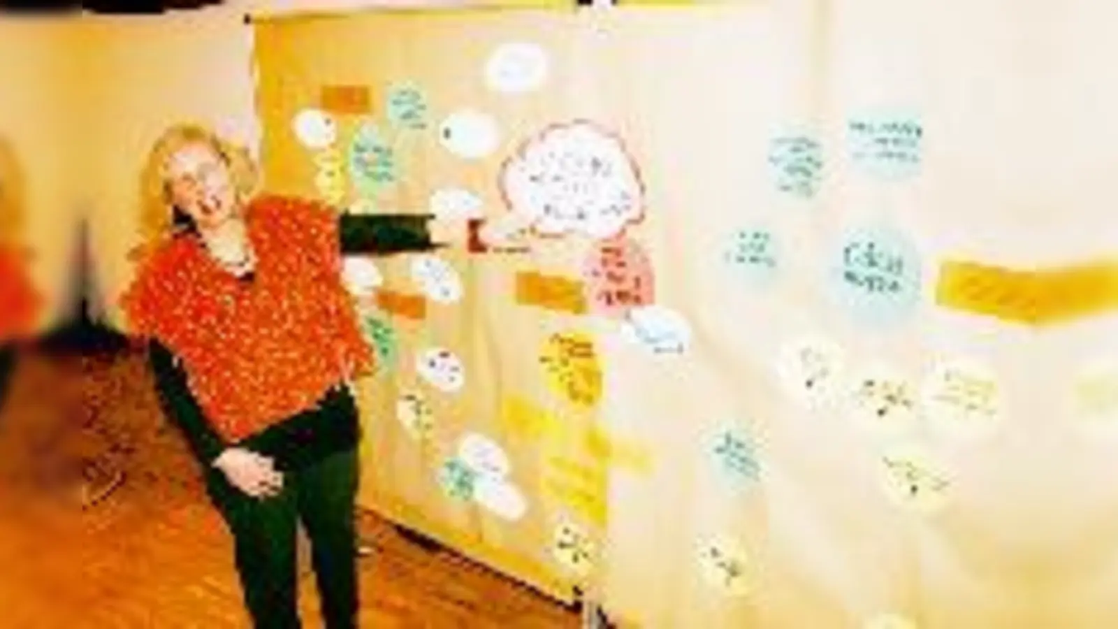 Auch in diesem Jahr hat MAGs in Moosach einiges vor und Christl Riemer-Metzger freut sich auf die Arbeit. Massive Kürzungen im Sozialbereich machen es aber immer schwerer.	 (Foto: cr)