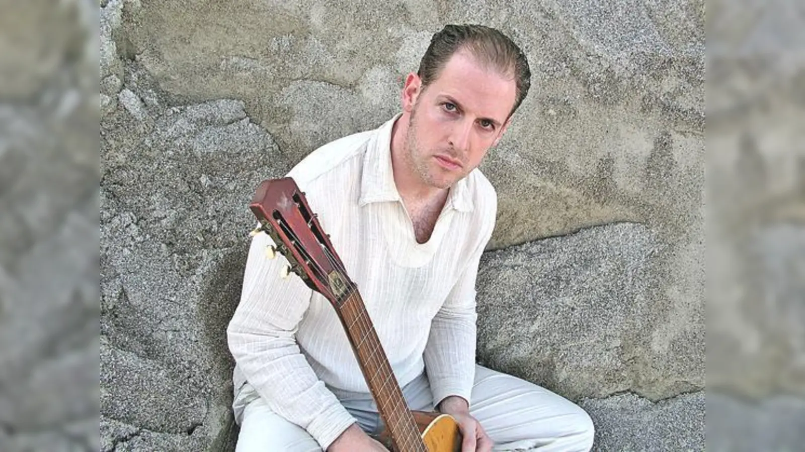 Der gebürtige Münchner Gerret Lebuhn veröffentlichte sein erstes Solo-Debüt mit 16 Jahren.	 (Foto: VA)