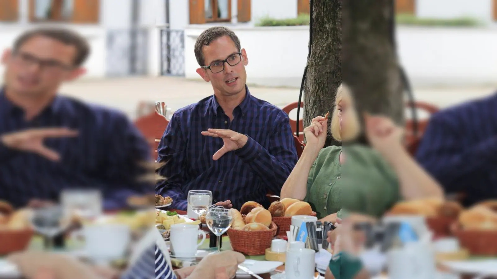 Andreas Lotte. (Foto: job)