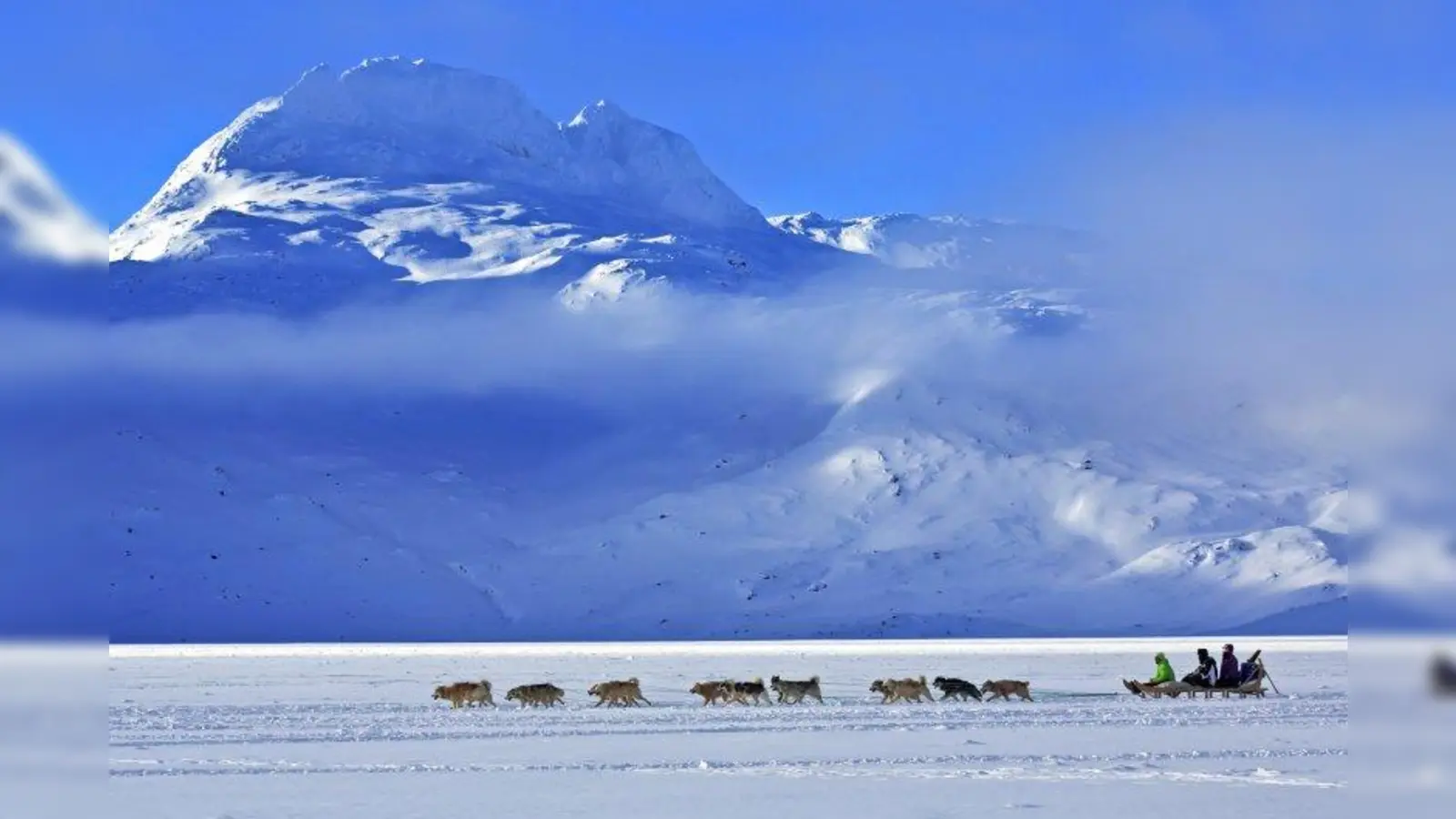 Bernd Römmelt erzählt von seinen Abenteuern am Polarkreis. (Foto: Römmelt)