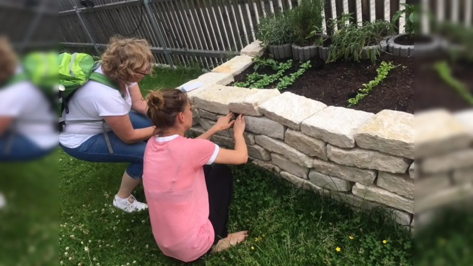 Für mehr Artenvielfalt im eigenen Garten bietet die ISUS-Stiftung neue Kurse an, ab 4. Juli starten die Kurse. (Foto: VA)