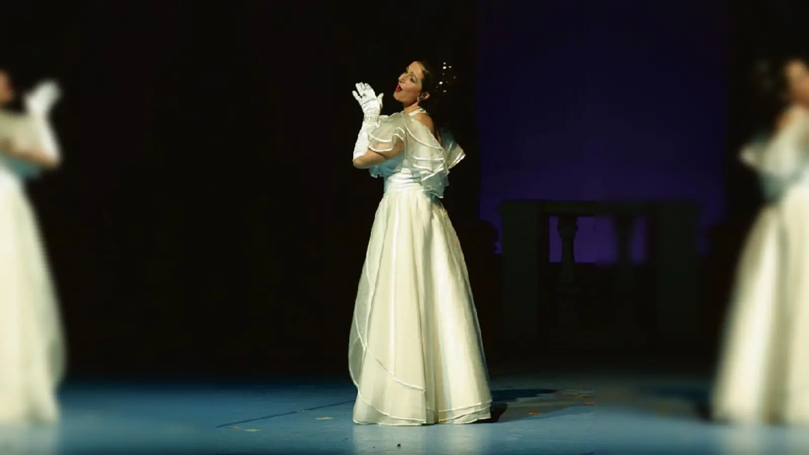 »Violetta Valery« ist die tragische Figur in »La Traviata«, Verdis Oper in drei Akten.	 (Foto: VA)