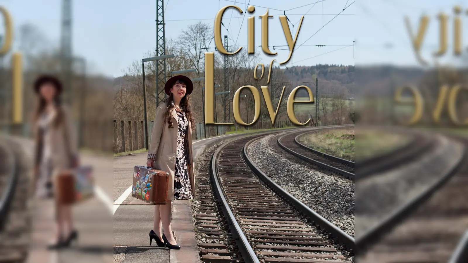 Das Hasenbergl wird zur „City of Love“. (Foto: VA)