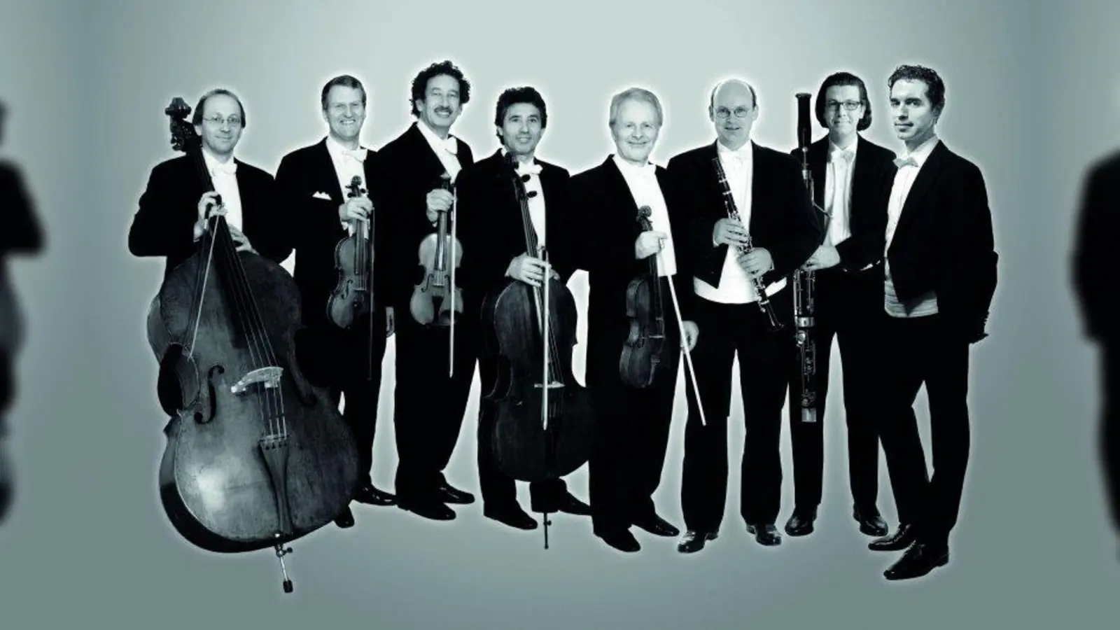 Das Ensemble Concertino München beendet am 15. Juli die Klassik-Saison in der Stadthalle. (Foto: pi)