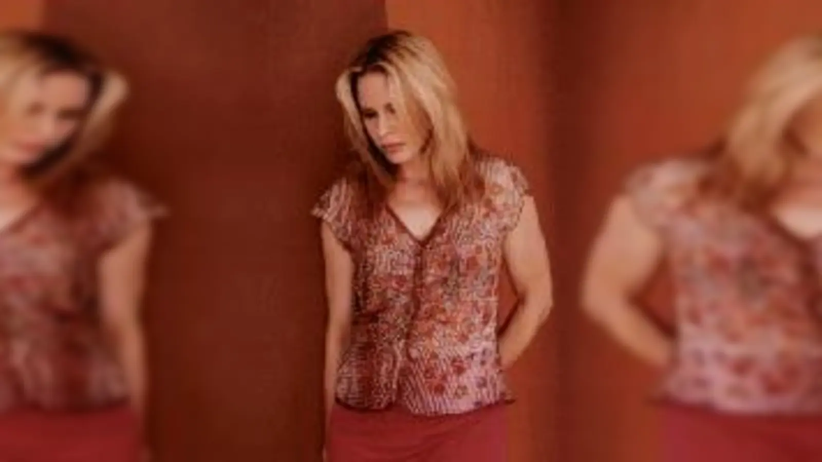 Vonda Shepard: Pure Sinnlichkeit in der Münchner City.	  (Foto: VA)