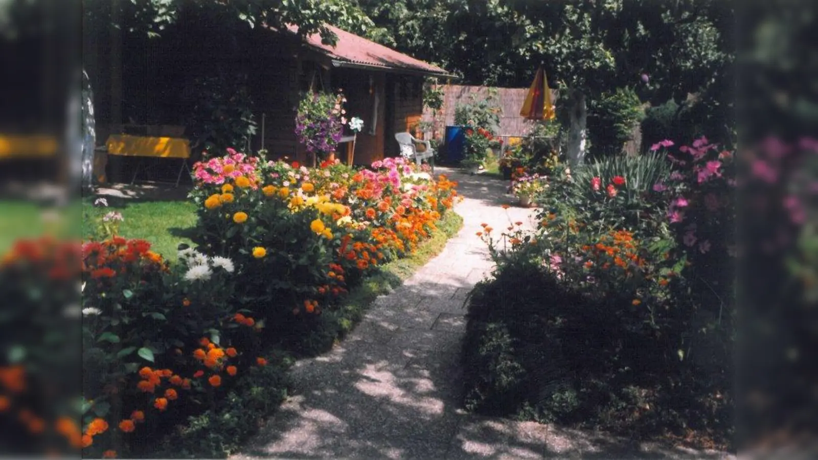 „Das ist unsere Heimat” (Foto: Adolf und Maria Rohrhofer)