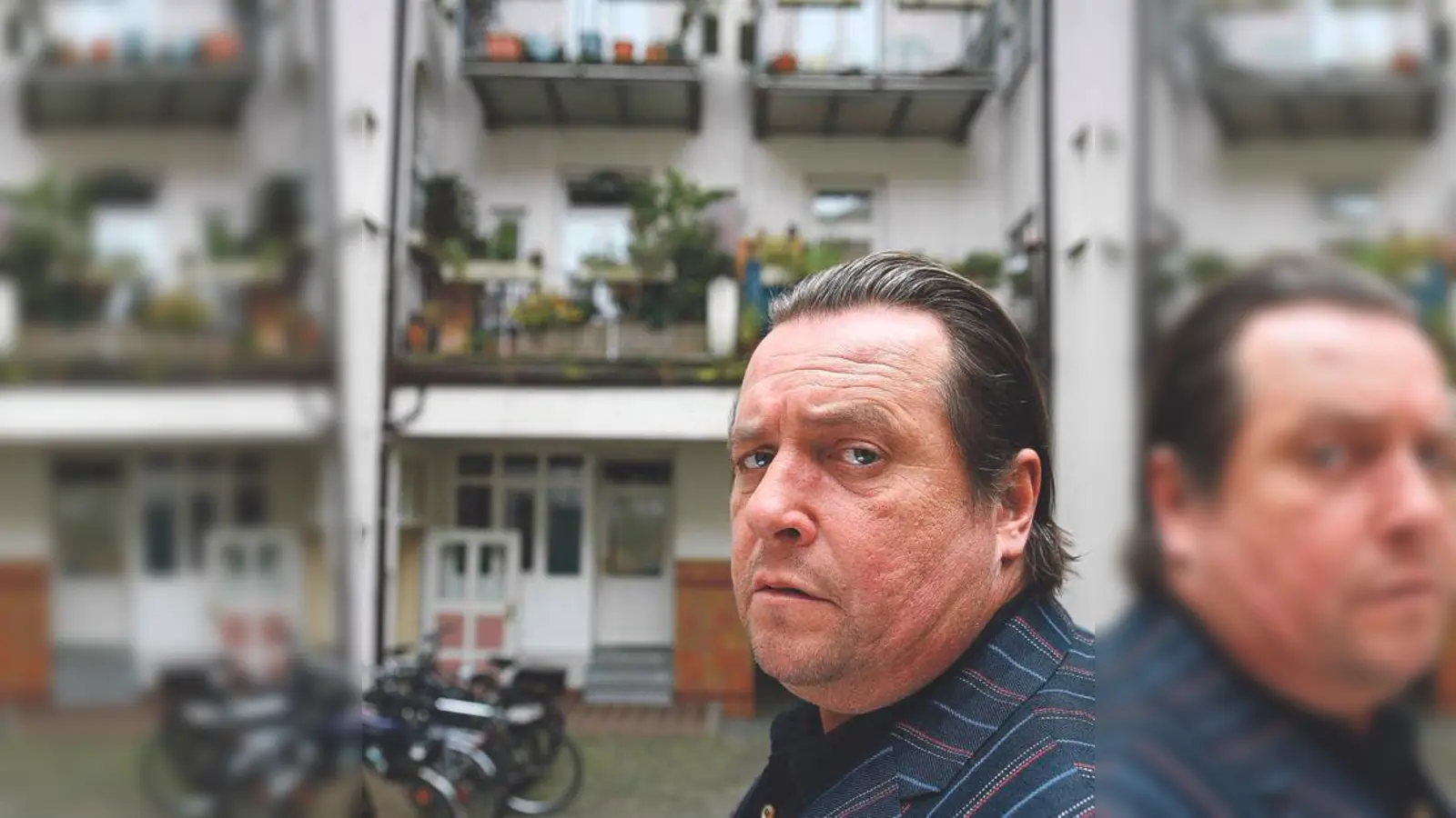 Andreas Giebel präsentiert am 12. Februar sein neues Bühnenprogramm im alten kino. 	 (Foto: VA)