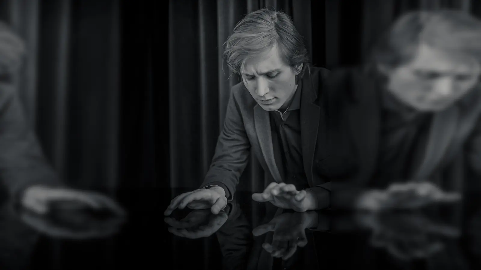 Am 1. Februar darf man sich auf ein Kammerkonzert mit Amadeus Wiesensee freuen. (Foto: Sammy Hart)