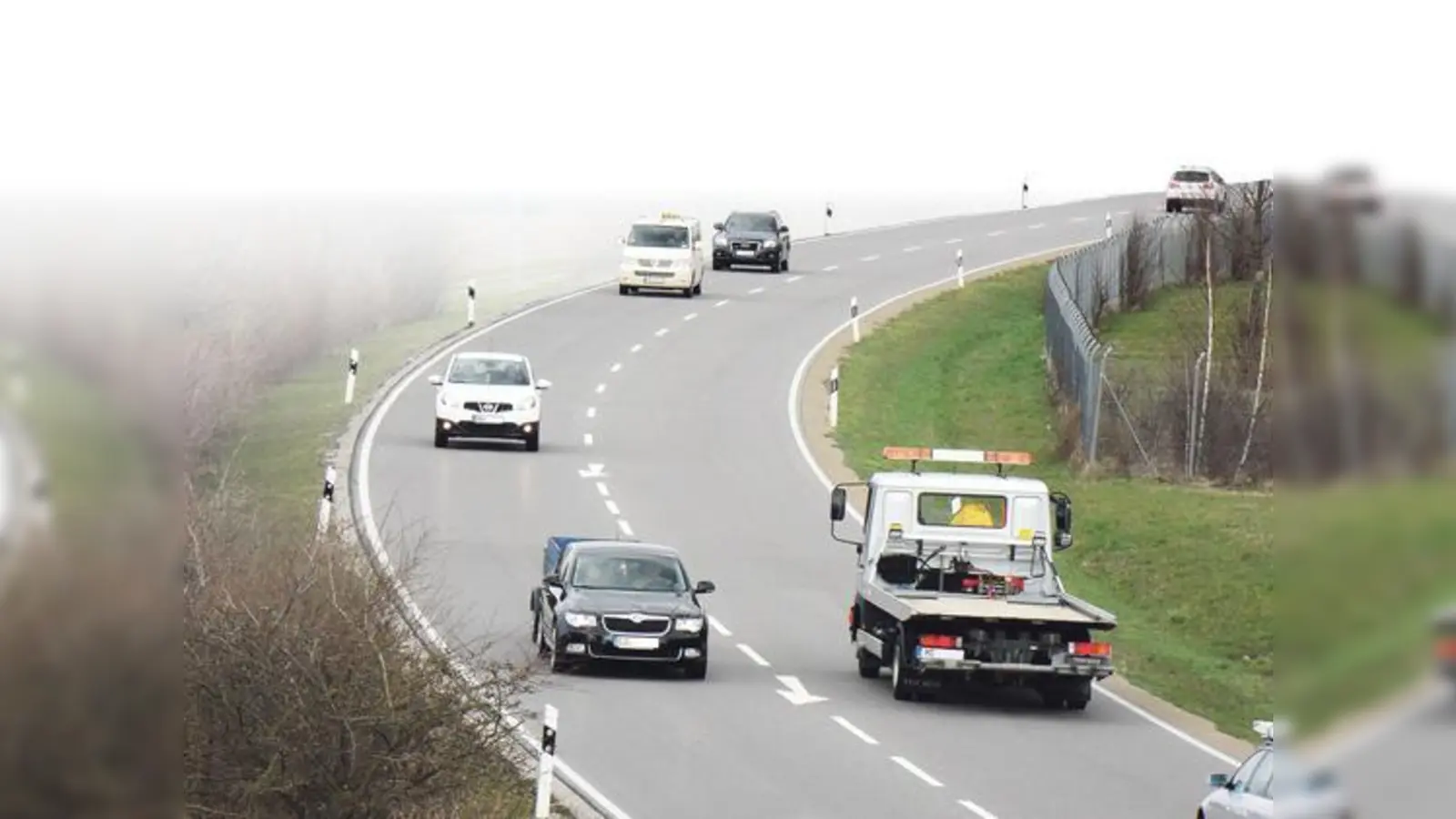 Die FTO soll ausgebaut werden, aber eben nicht überall. Jetzt wird befürchtet, dass das alles ärgerliches Stückwerk bleibt.	 (Foto: kw)