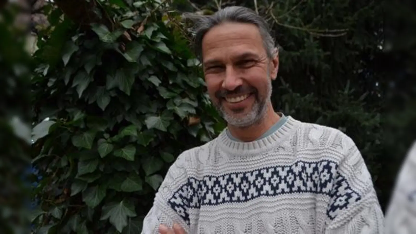 Helmut Bauer, Gartenbaumeister und -techniker. (Foto: pr)