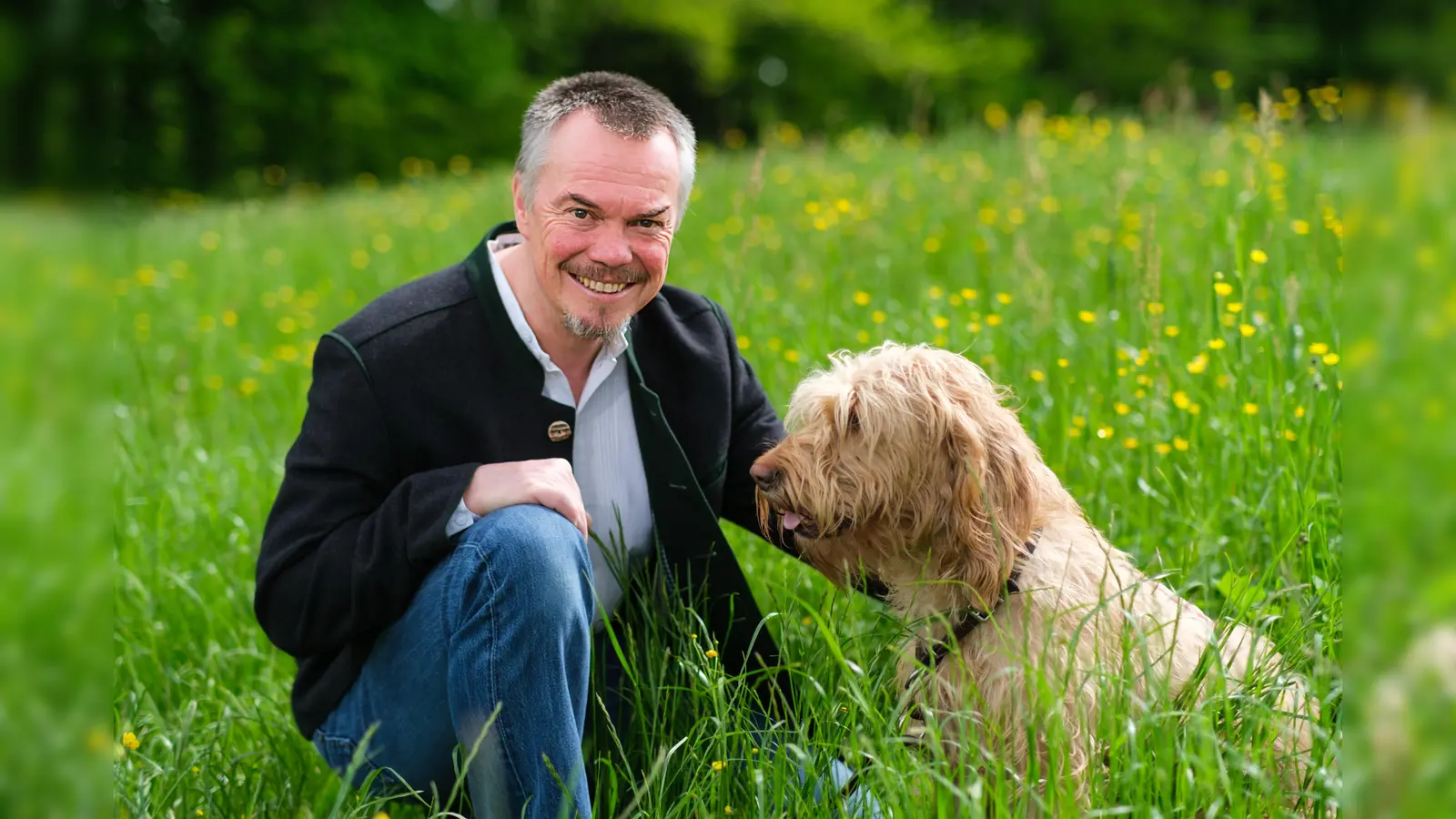 Gerhard Waas (Foto: Grüne)