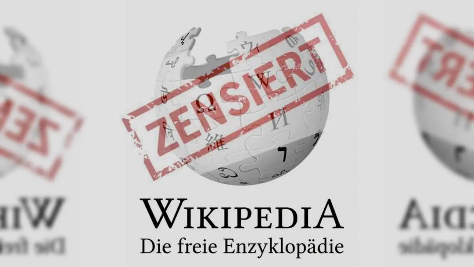 Wie frei ist die freie Enzyklopädie wirklich?	 (Foto: VA)