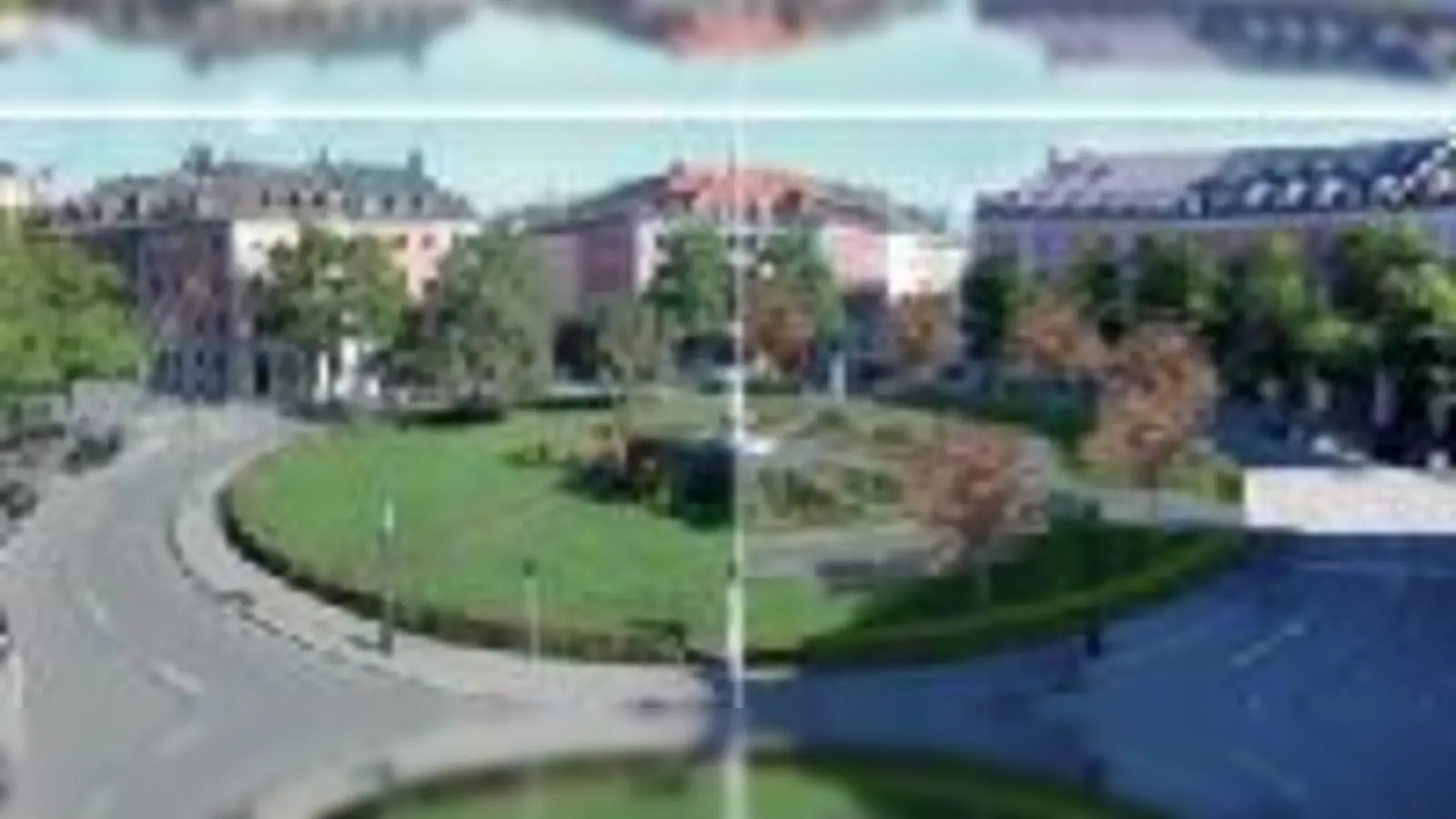 Gärtnerplatz: Aus alt mach neu. Für Ruth Feindel, Sandra Forster und Flavio Chouquer (oben, v. li.) ist damit das Ende einer Insel urbaner Lebensfreude besiegelt.  	 (Fotos: LHM)