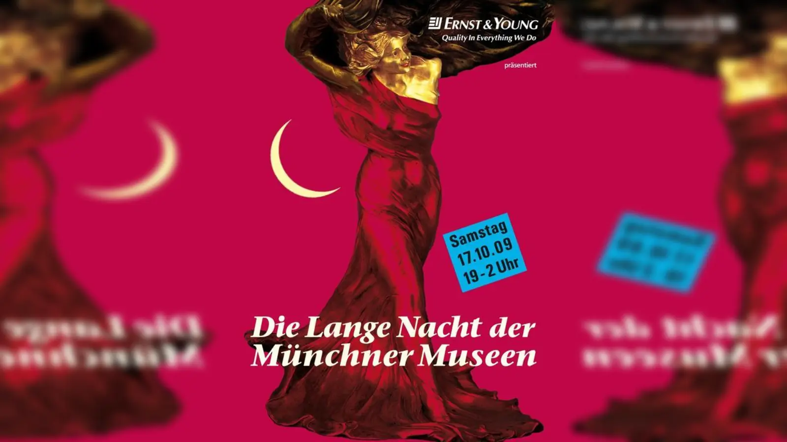 Rund 90 Institutionen öffnen bei der Langen Nacht der Münchner Museen ihre Türen und bieten ein besonderes Rahmenprogramm.  (Foto: VA)