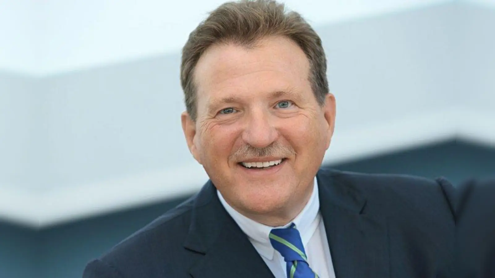 Dr. Eberhard Sasse, Präsident der IHK für München und Oberbayern. (Foto: IHK)