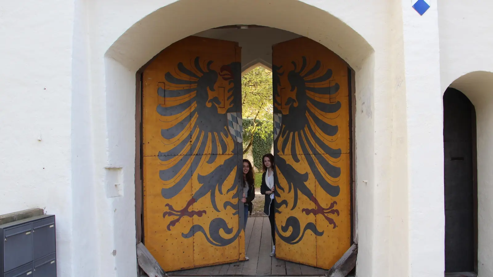 Am 18. Mai gibt es viele Gelegenheiten, die Grünwalder Burg ganz neu zu entdecken. (Foto: MPZ)