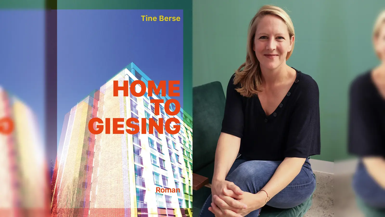 Die Giesingerin Tine Berse hat vor kurzem ihren Debütroman "Home to Giesing" veröffentlicht. Die mysteriöse Heimat-Lovestory spielt zum Teil im Stadtviertel. (Foto: privat)