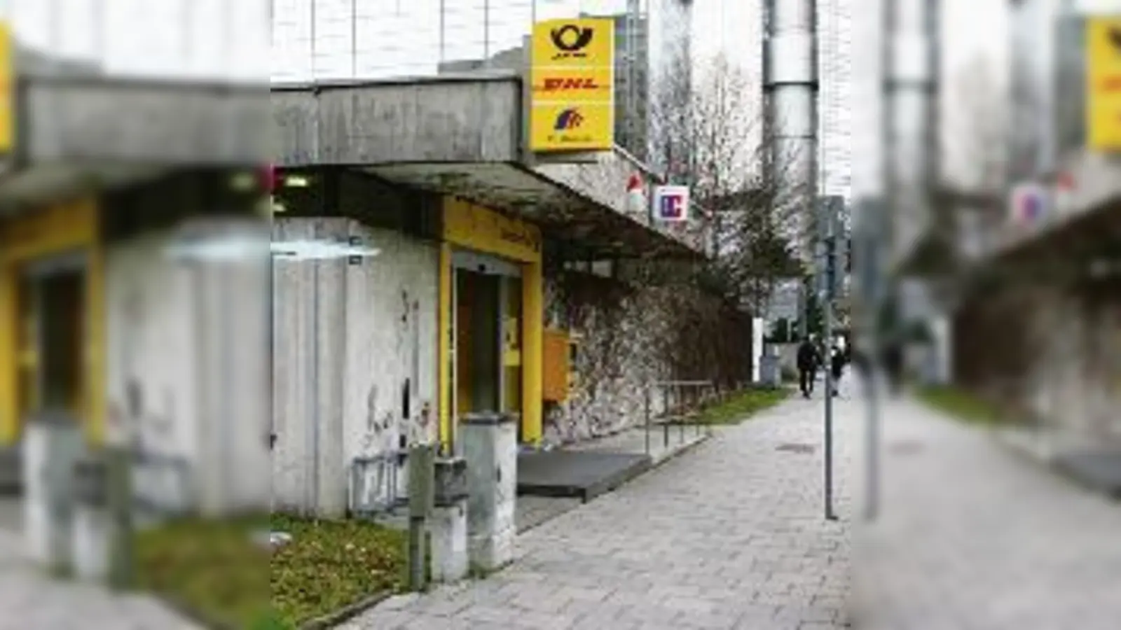 Und wieder wird eine Postfiliale in Bogenhausen dichtgemacht. Die Tage der Niederlassung in der Arabellastraße sind gezählt.  (Foto: cr)