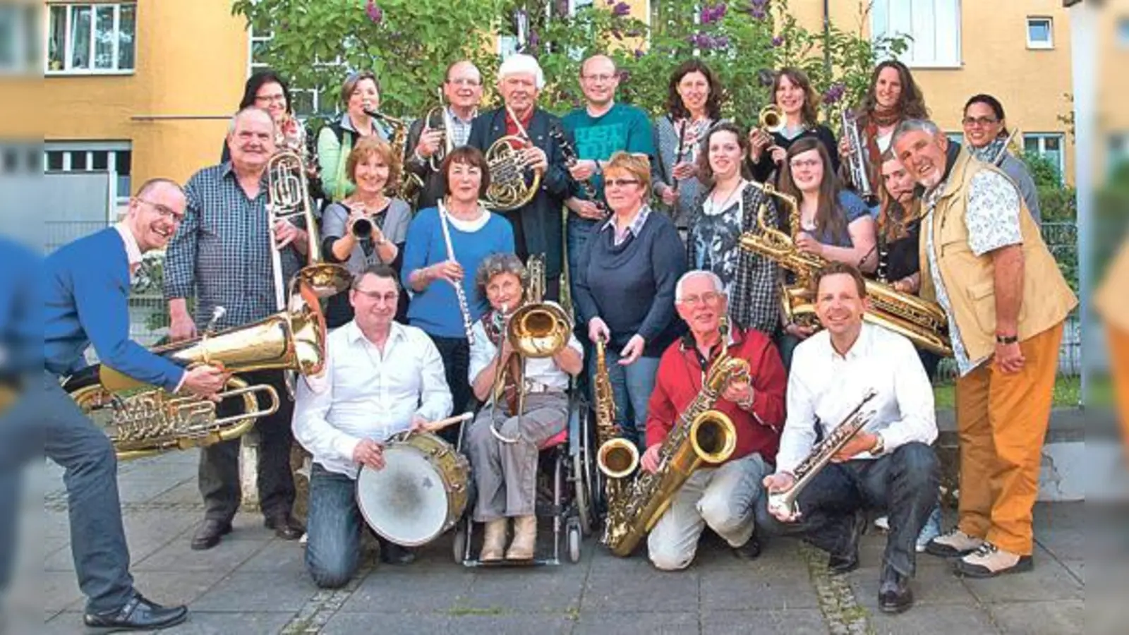 Mit den Proben zu »Die Bremer Stadtmusikanten« gehts in die neue Saison.	 (Foto: Verein)