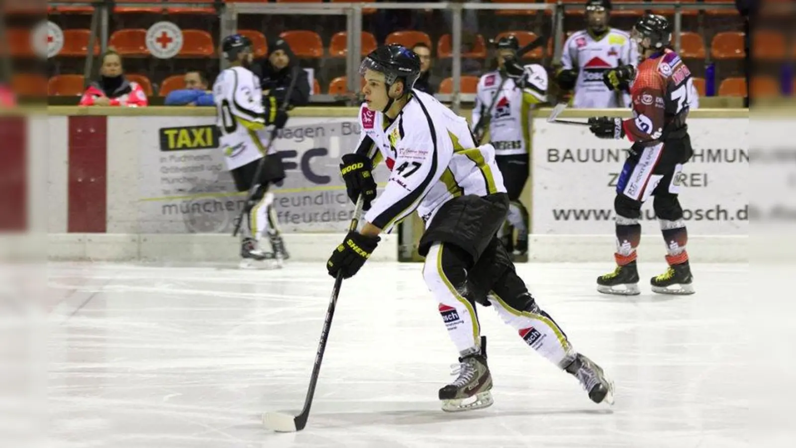 Matthias Götz bleibt trotz Studium in Nürmberg den Wanderers erhalten. (Foto: R. Langnickel)