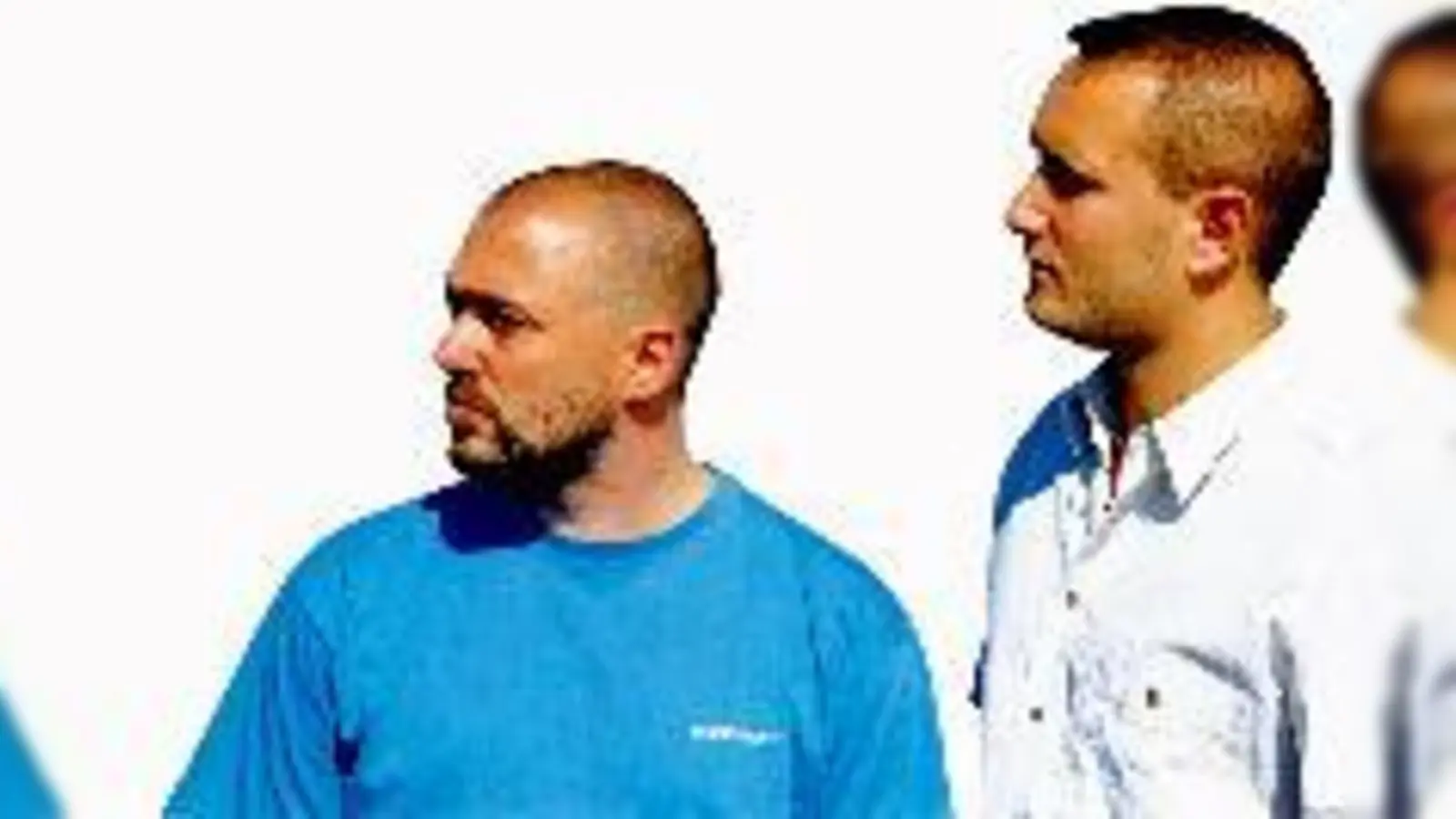 Hamburger Plattenkunst und Münchner Gesangstalent: Silly Walks sind auch mit dabei im Backstage 	 (F: VA)