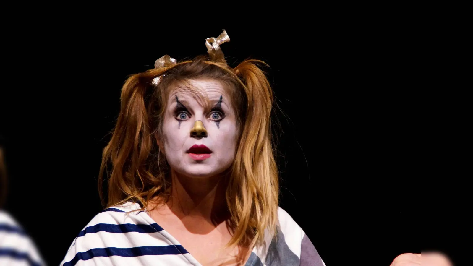 Judith Seibert, Expertin für Regie, Choreografie und Tanz, bringt das Stück "Die dumme Augustine" für Kinder in die Messestadt. (Foto: VA)