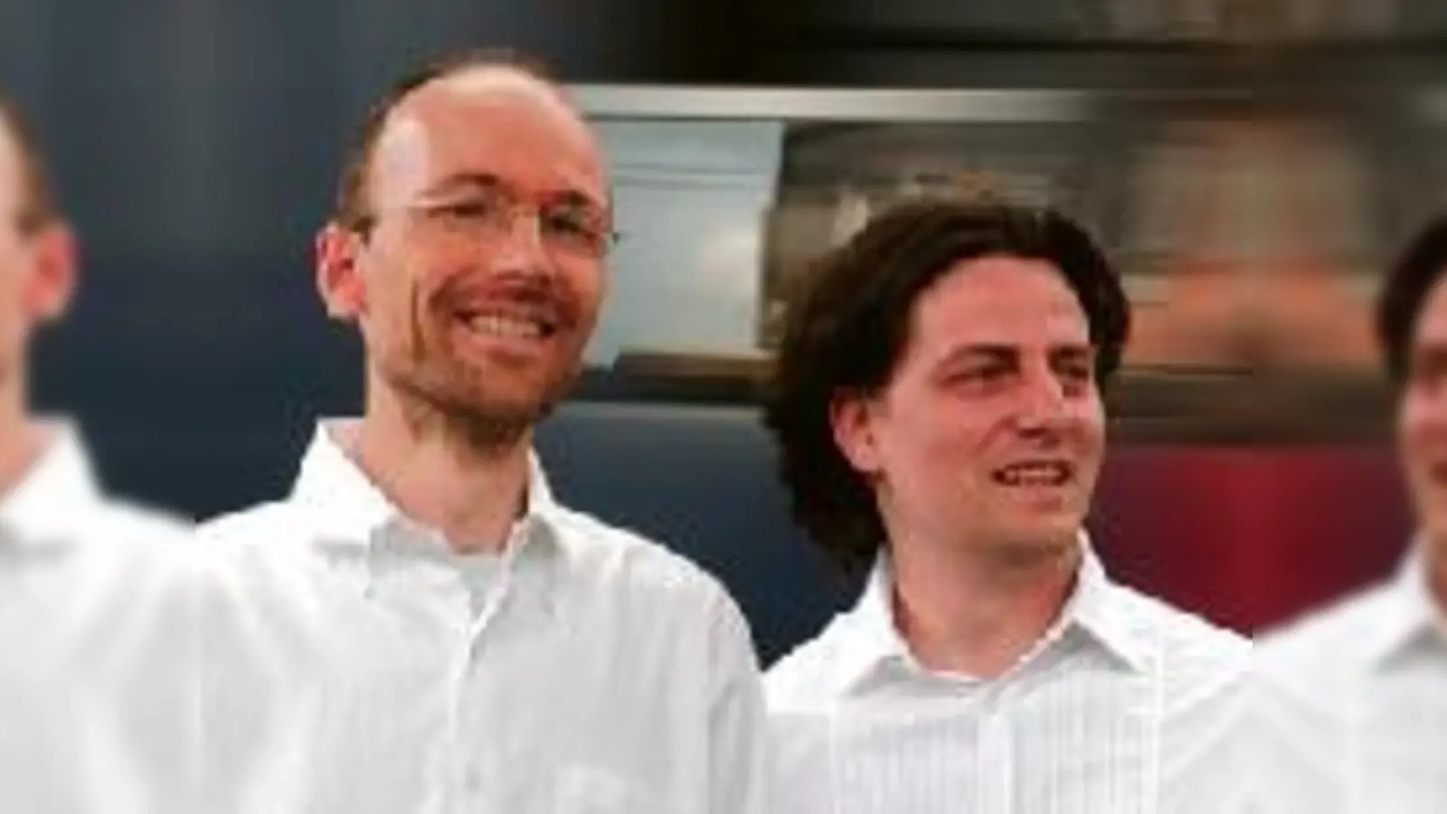 Helge Burggrabe und Christof Fankhauser sorgen als Duo3 für einen besonderen  (Musikgenuss.Foto: VA)