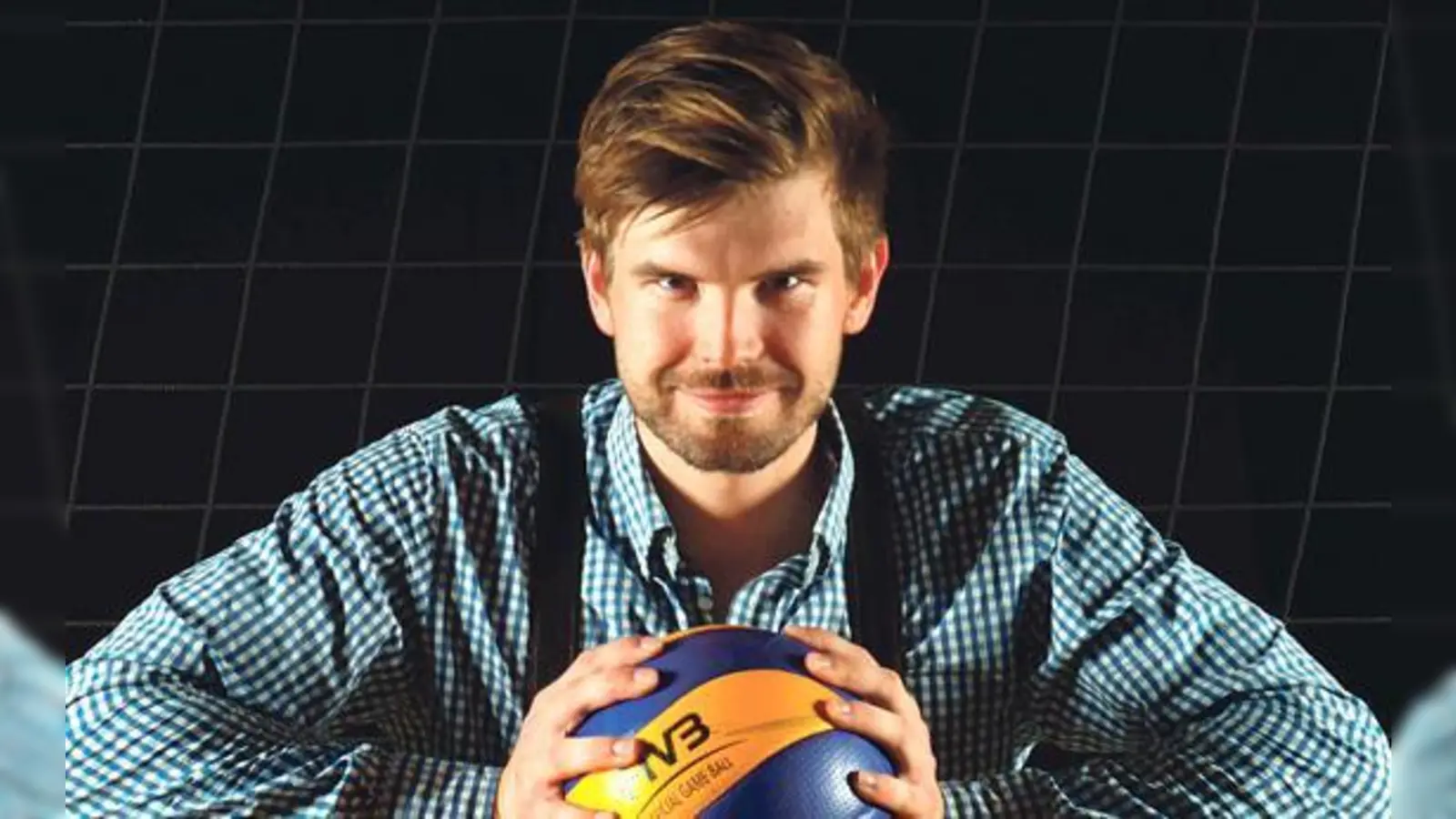 Thomas Stretz ist bereits der sechste Spieler, den Grafing an sich binden konnte.	 (Foto: Volleyball Grafing)