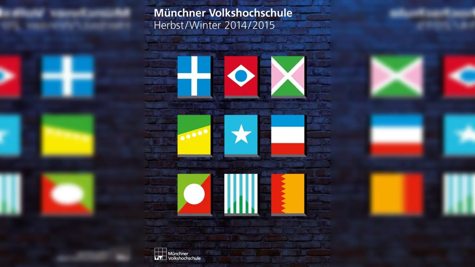 Das neue Programm zum Wintersemester der <br>Münchner Volkshochschule verspricht viel Abwechslung. (Foto: Cover)