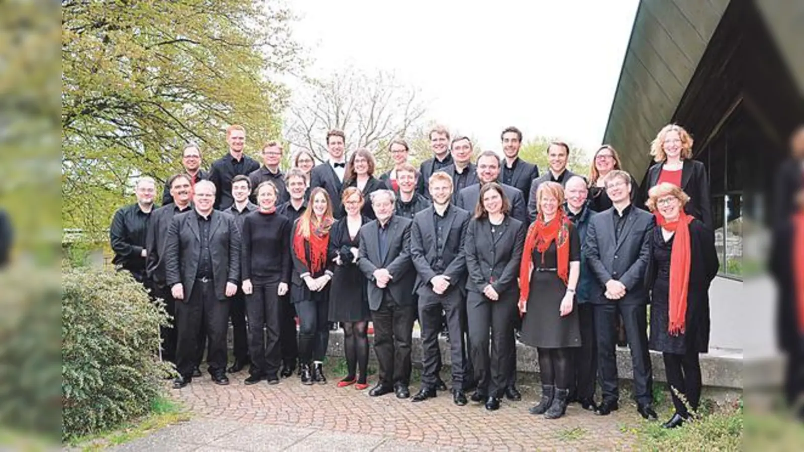 Gewann den Orchesterwettbewerb in Ulm: Der Posaunenchor St. Markus 	 (Foto: Axel Kampke)