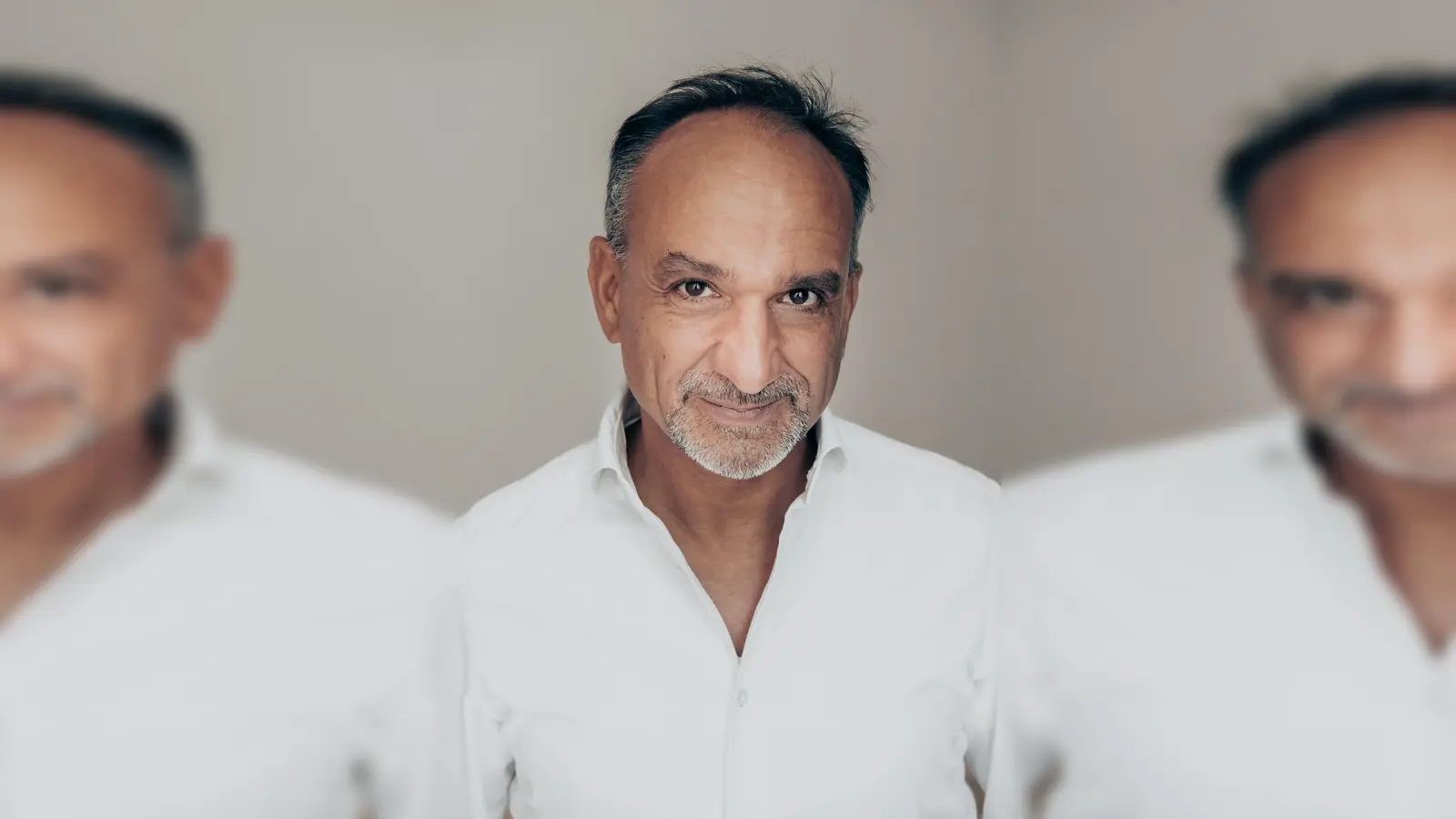 Daniel Speck liest am 14. November in Sauerlach aus seinem neuen Roman vor. (Foto: Nell Killius)