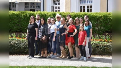 Die TSG Da Capo ertanzte sich bei der Bayerischen Meisterschaft in Bad Tölz Spitzenplätze gegen eine harte Konkurrenz. (Foto: Peter Hofstetter/TSG Da Capo)